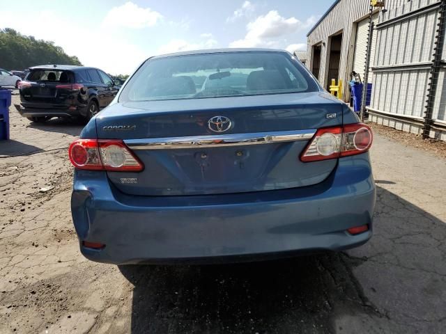 2013 Toyota Corolla Base