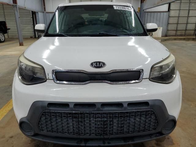 2014 KIA Soul