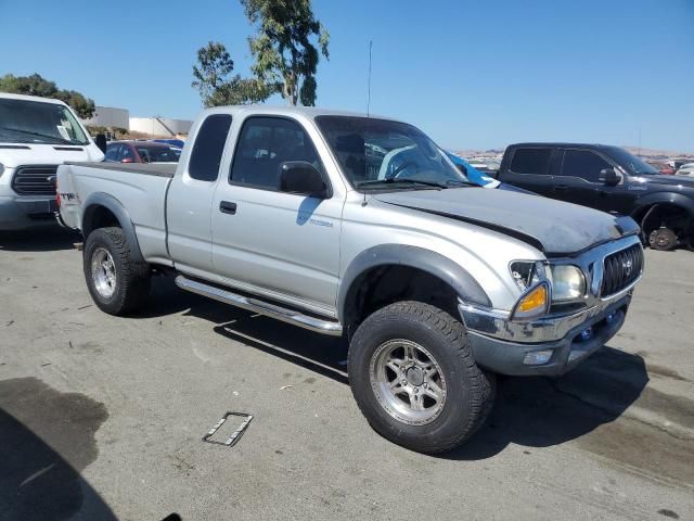 2003 Toyota Tacoma Xtracab