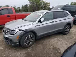 2022 Volkswagen Tiguan S en venta en Baltimore, MD