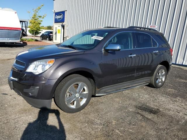 2013 Chevrolet Equinox LT