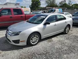 2011 Ford Fusion S en venta en Opa Locka, FL