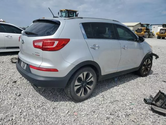 2013 KIA Sportage SX