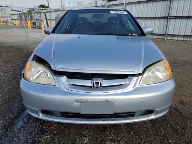 2002 Honda Civic EX