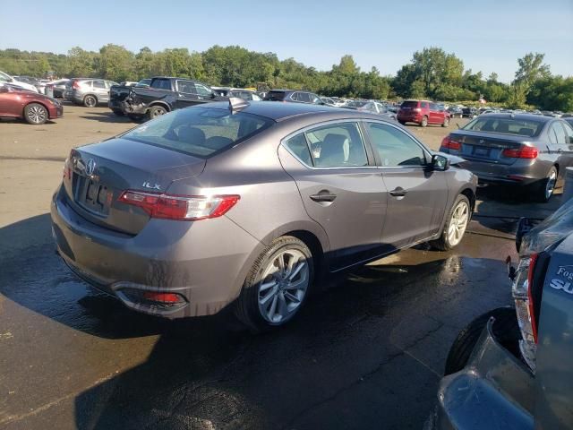 2017 Acura ILX Premium