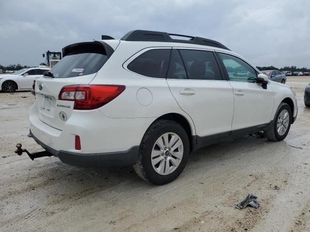 2016 Subaru Outback 2.5I Premium