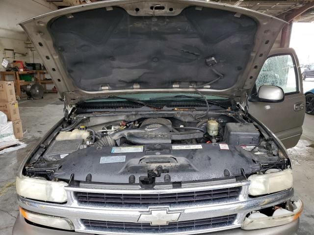 2001 Chevrolet Suburban C1500