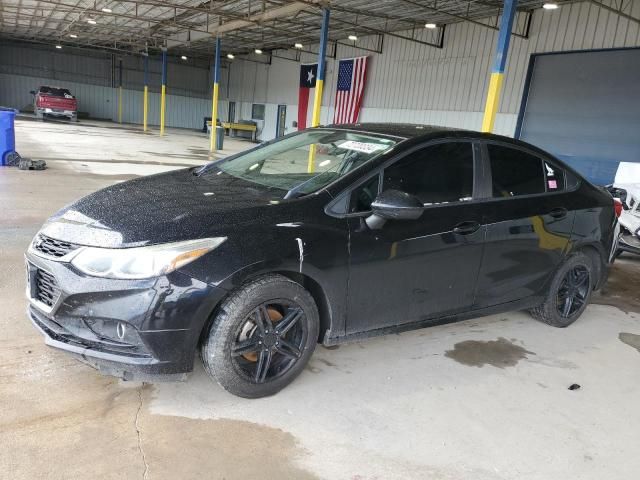 2018 Chevrolet Cruze LS