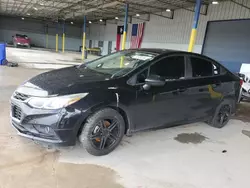 Salvage cars for sale at Corpus Christi, TX auction: 2018 Chevrolet Cruze LS