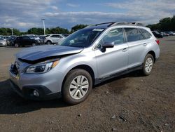 Subaru salvage cars for sale: 2017 Subaru Outback 2.5I Premium