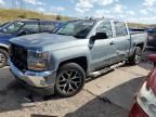 2016 Chevrolet Silverado K1500