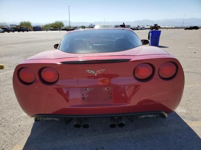 2008 Chevrolet Corvette