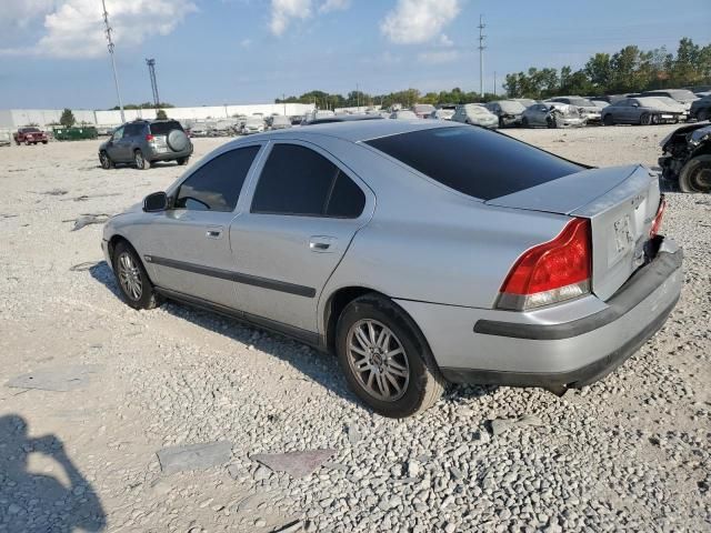 2003 Volvo S60