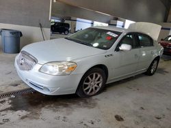 Buick salvage cars for sale: 2010 Buick Lucerne CX