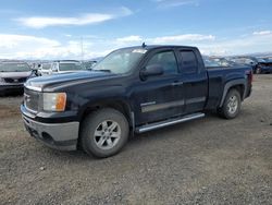 Salvage cars for sale at Helena, MT auction: 2011 GMC Sierra K1500 SLE