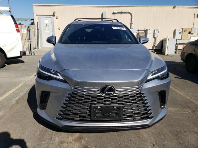 2023 Lexus RX 350 Base