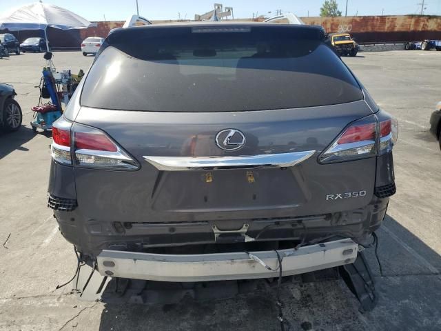 2015 Lexus RX 350