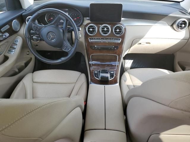 2016 Mercedes-Benz GLC 300 4matic