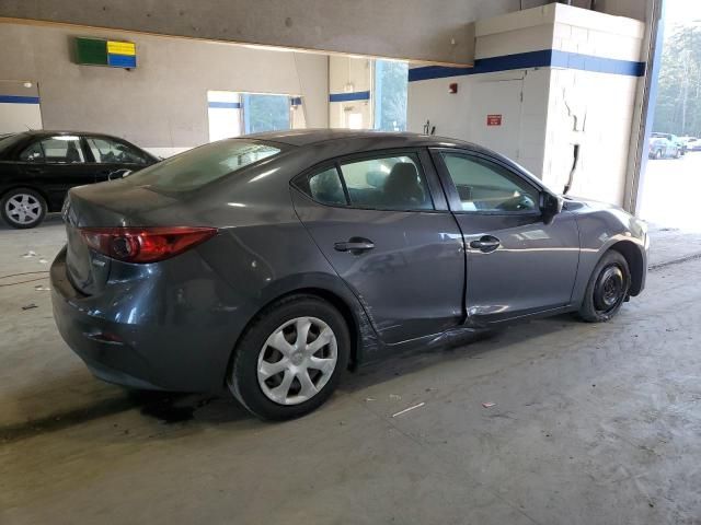 2015 Mazda 3 Sport