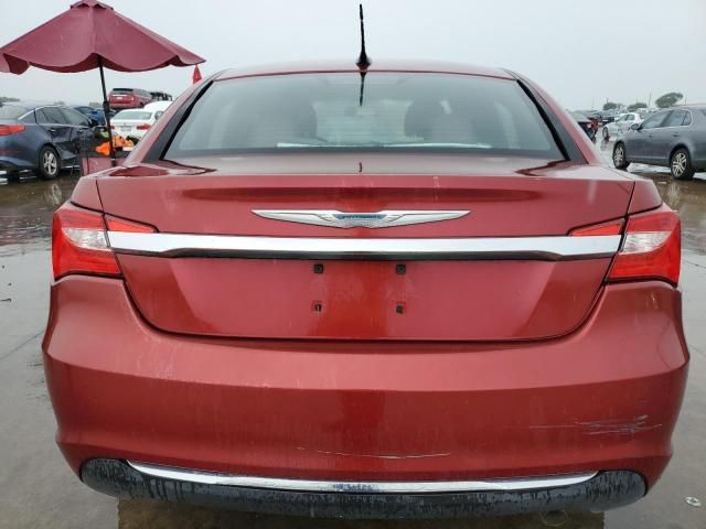 2013 Chrysler 200 Touring