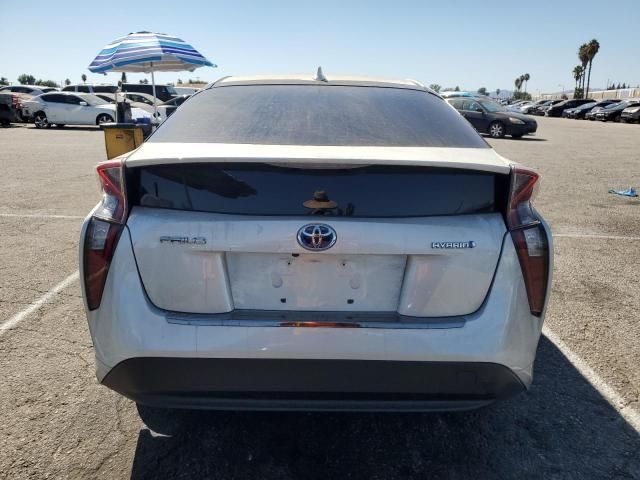 2017 Toyota Prius