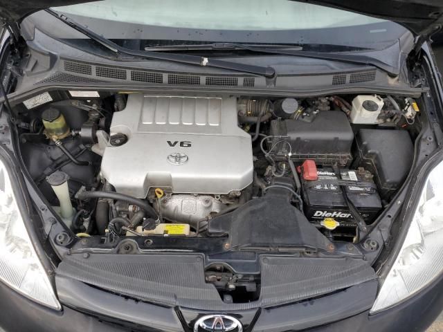 2008 Toyota Sienna XLE