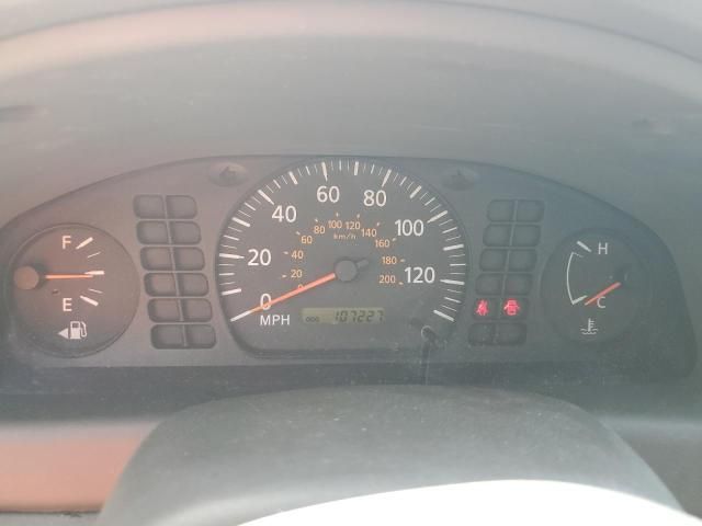 2005 Nissan Sentra 1.8