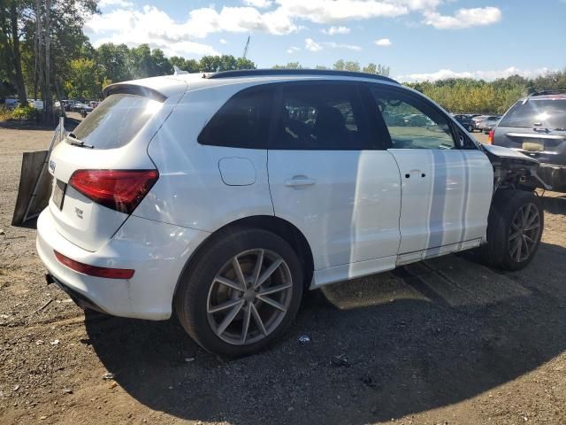 2015 Audi Q5 Prestige