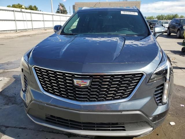 2021 Cadillac XT4 Premium Luxury