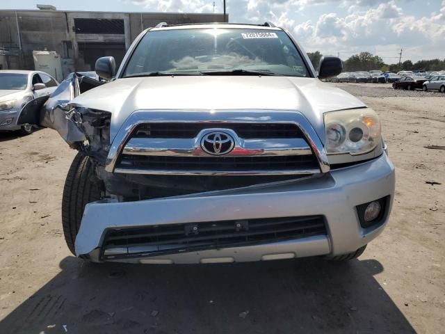 2008 Toyota 4runner SR5