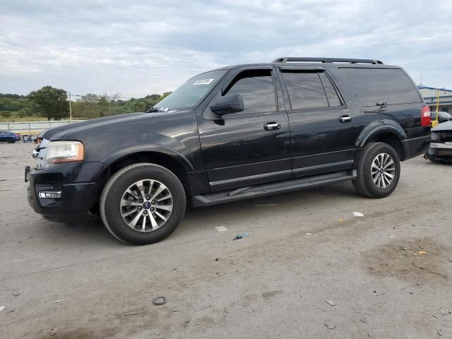 2017 Ford Expedition EL XLT