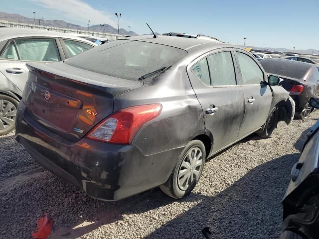 2015 Nissan Versa S