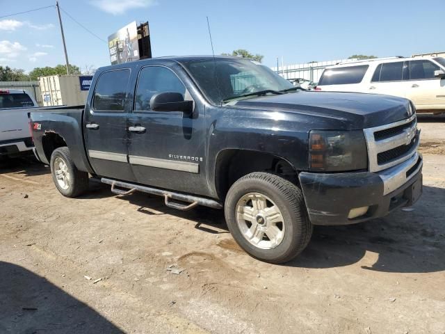 2009 Chevrolet Silverado K1500 LT