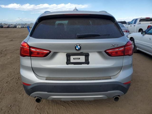 2016 BMW X1 XDRIVE28I