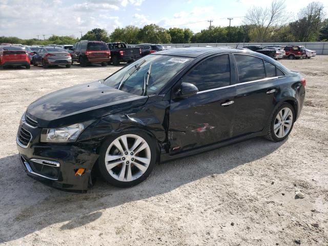 2015 Chevrolet Cruze LTZ