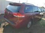 2012 Toyota Sienna XLE