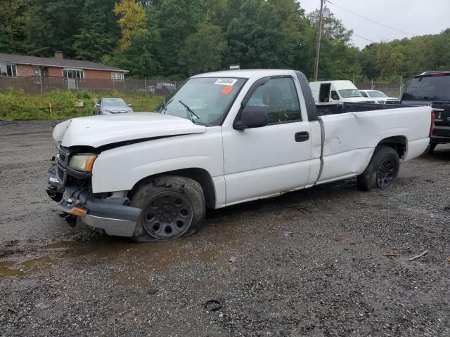 2006 Chevrolet Silverado C1500