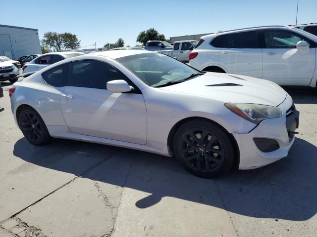 2013 Hyundai Genesis Coupe 2.0T