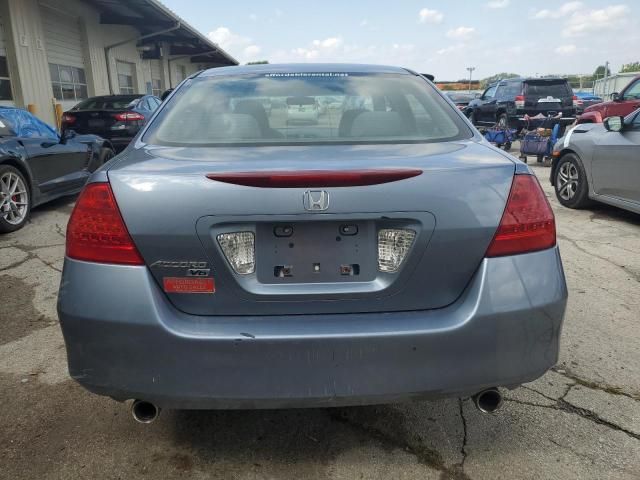 2007 Honda Accord SE