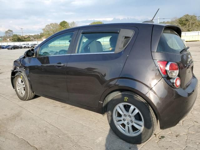 2015 Chevrolet Sonic LT