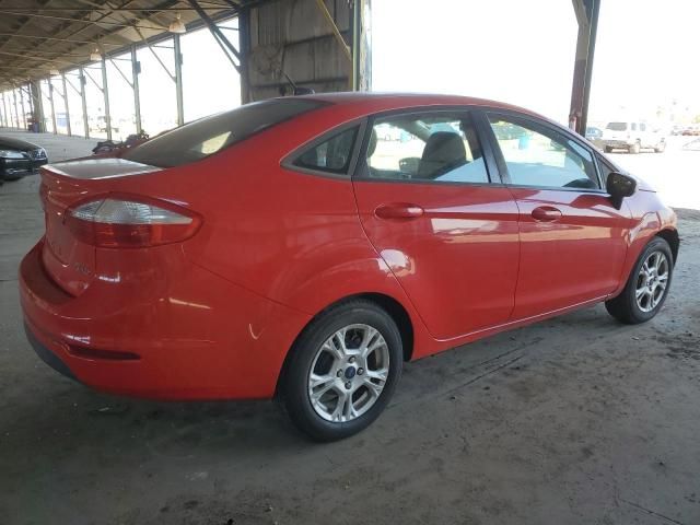 2014 Ford Fiesta SE