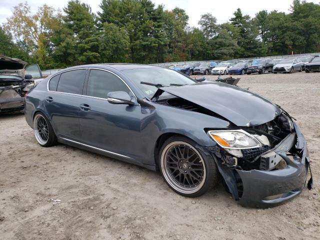 2008 Lexus GS 350