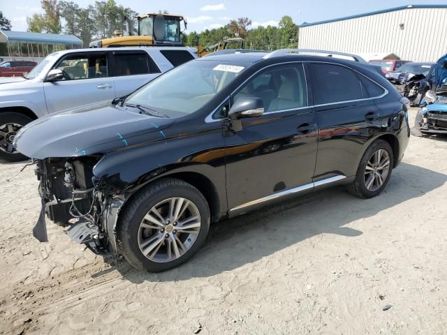 2015 Lexus RX 350