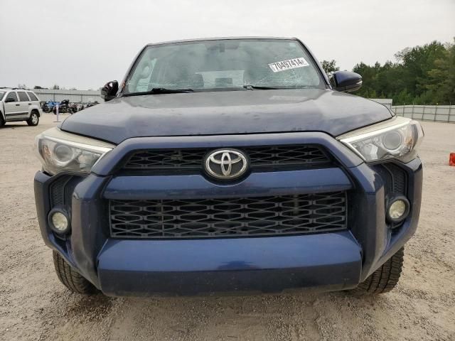 2016 Toyota 4runner SR5/SR5 Premium