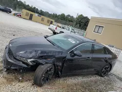 Salvage cars for sale at Ellenwood, GA auction: 2024 KIA K5 GT Line