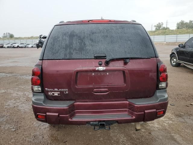 2007 Chevrolet Trailblazer LS