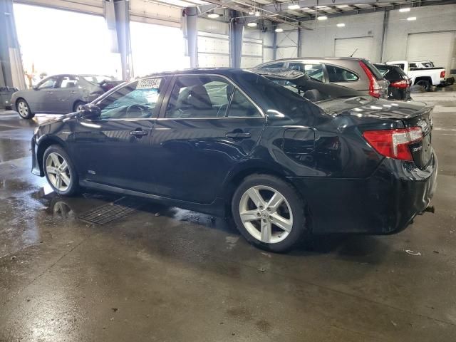 2014 Toyota Camry Hybrid