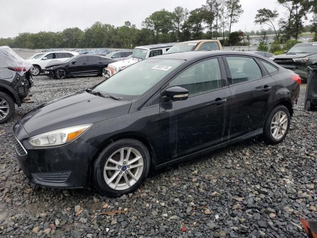 2015 Ford Focus SE