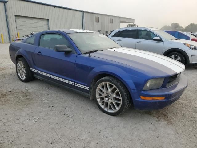 2005 Ford Mustang