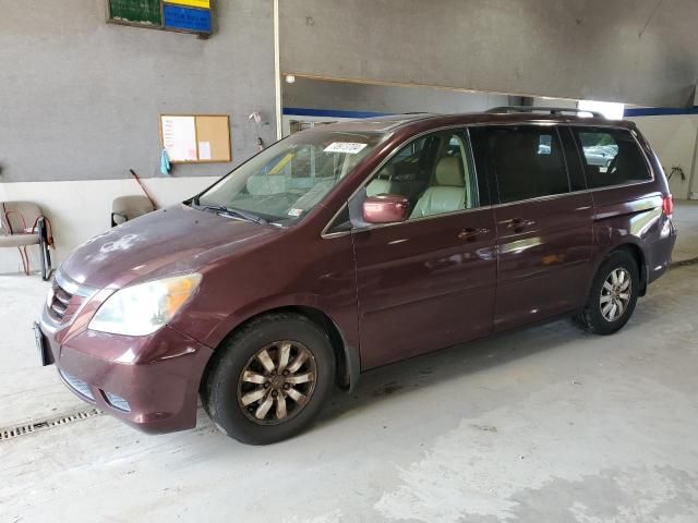 2008 Honda Odyssey EXL